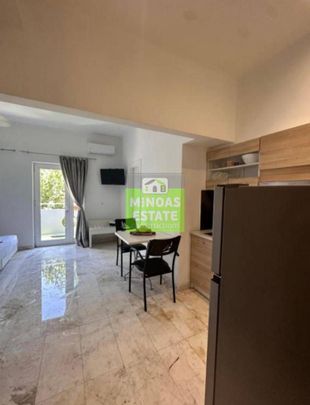 Studio/Γκαρσονιέρα για ενοικίαση Κέντρο (Σούδα) - Photo 1