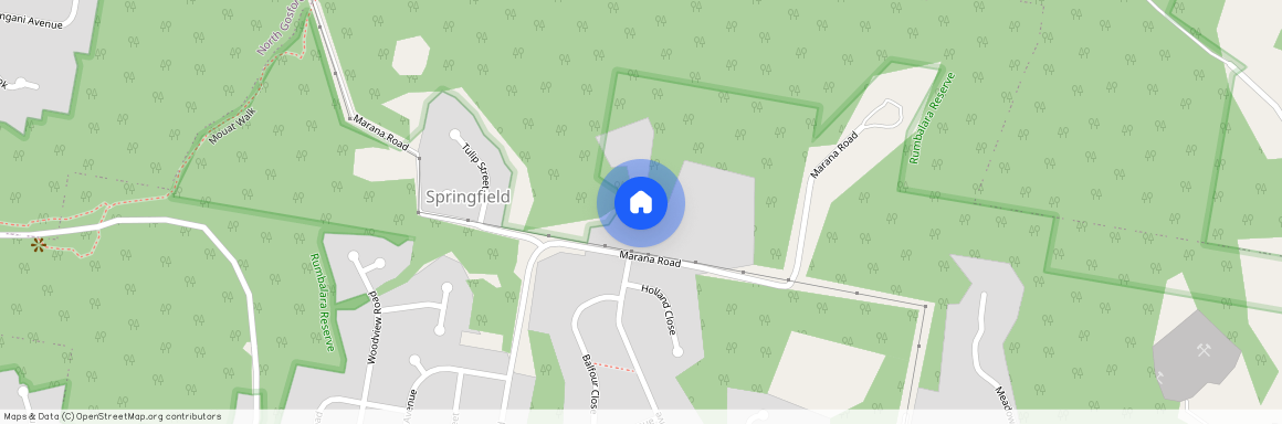 45A Marana Road, Springfield NSW 2250