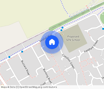 Coltsfoot Green, Luton, LU4 0XT - Photo 1