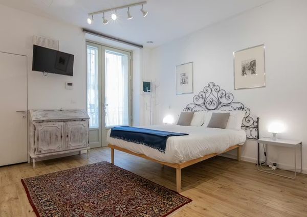 Via Saluzzo, Turin, Piedmont 10125