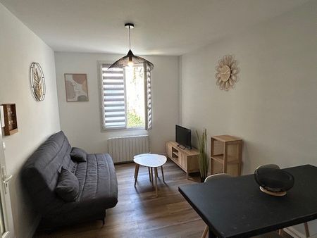 Location Appartement 1 pièce 19m² SAUMUR 49400 - Photo 2