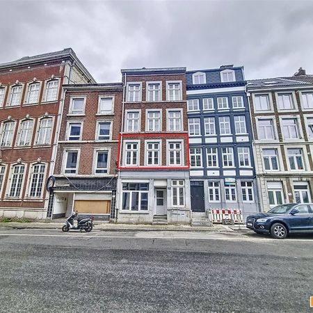 Appartement deux chambres à louer - rue des Raines à Verviers - Foto 4