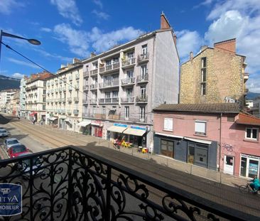 Location Appartement 3 pièces 71m² GRENOBLE 38000 - Photo 3