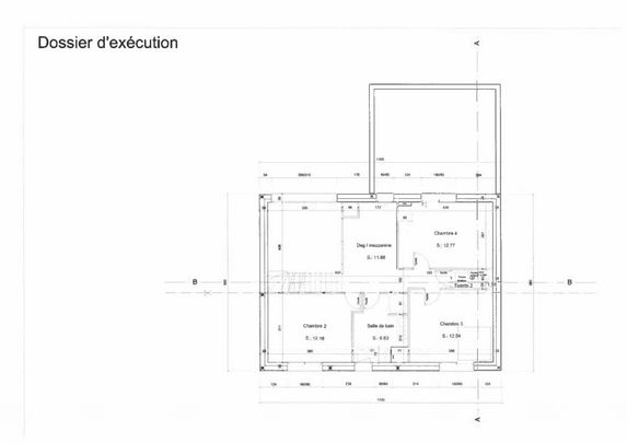 Appartement T1 à louer Nantes - 14 m² - Photo 1