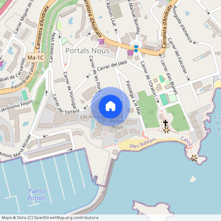 3 Carrer Alemania, Portals Nous, Balearic Islands 07181, Portals-Nous