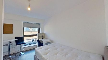 Studio to rent - Photo 4