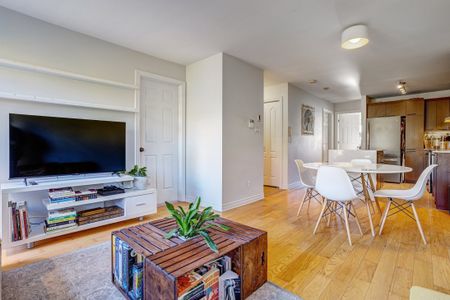 Appartement à louer - Montréal (Villeray/Saint-Michel/Parc-Extension) (Parc-Extension) - Photo 4