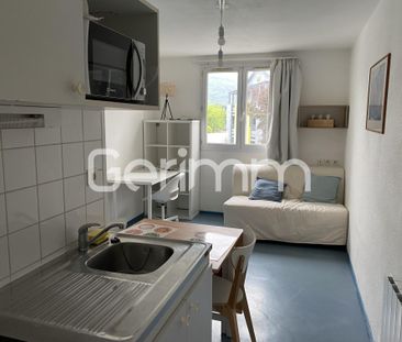 Location Appartement 1 pièce 18,38 m² - Photo 5
