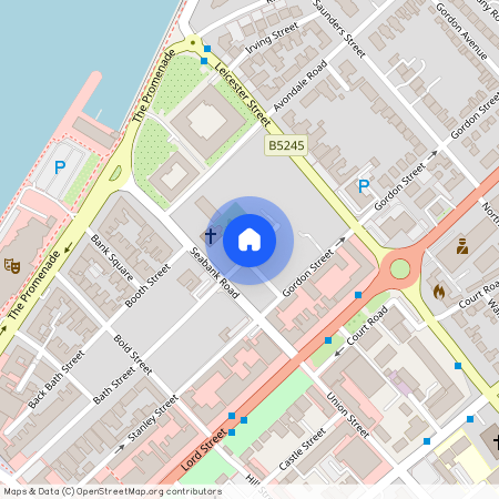 Bath Street North, Southport, PR9