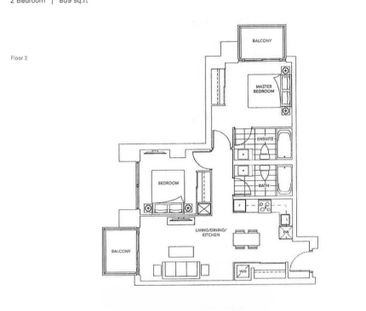 For Lease - 10 Honeycrisp Crescent Unit# 209, Vaughan, Ontario - Photo 2