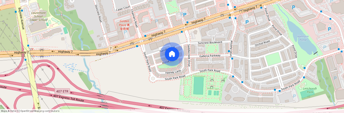 40 Active Road, Markham