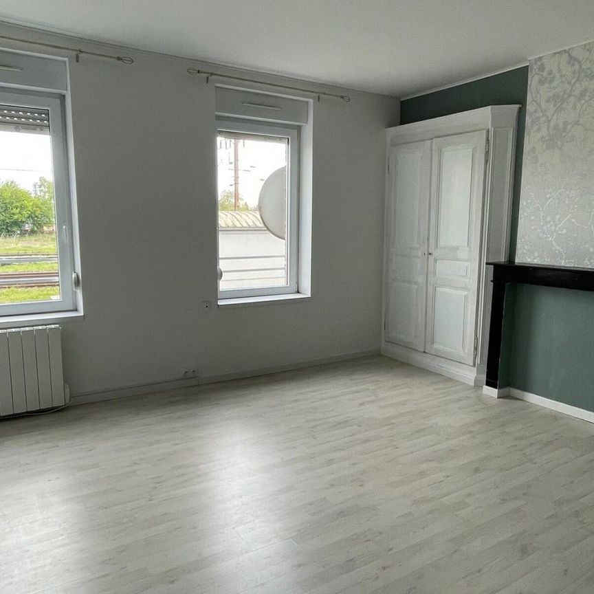 Maison à louer 5 pièces • Aulnoye-Aymeries - Photo 1