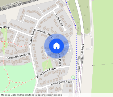 Monymusk Gardens, Bishopbriggs, Glasgow, G64 - Photo 1