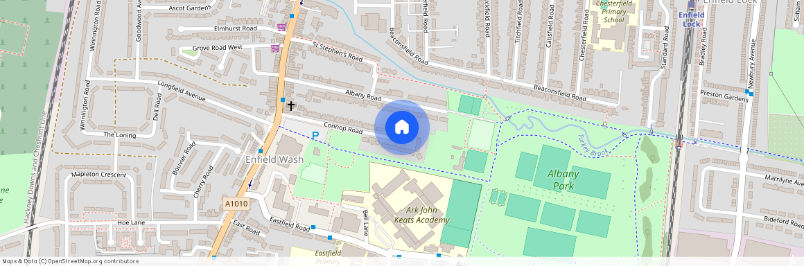 Connop Road, Enfield, EN3 5XG