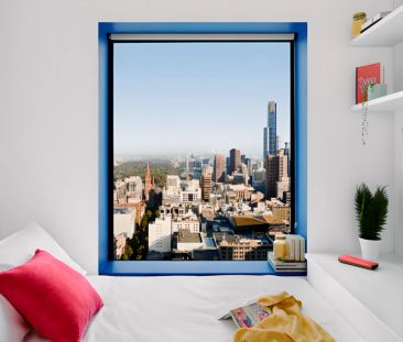 Signature Studio Apartment - High Floor - Photo 1