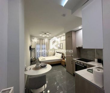 Studio/Γκαρσονιέρα για ενοικίαση Ευζώνων - Πεδίον Άρεως (Φάληρο - Ι... - Φωτογραφία 5