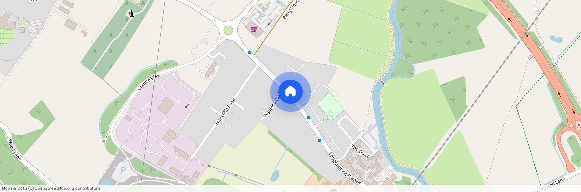 Loughborough Road, Loughborough, LE12