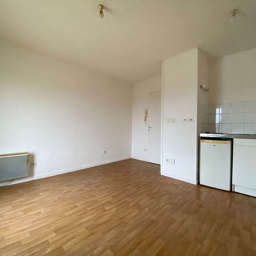 Location Appartement 1 pièce 19m² ROUEN 76100 - Photo 1