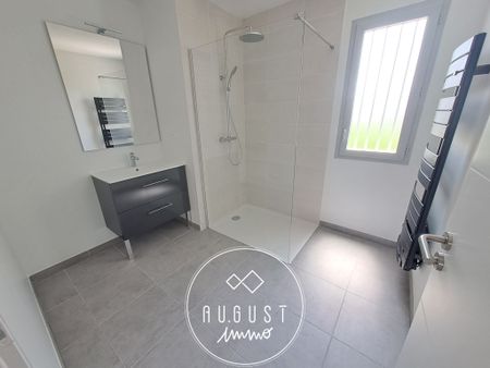 Location Maison 4 pièces 90m² LIMOGES 87000 - Photo 3