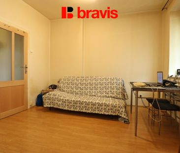 Pronájem bytu 2+kk 47 m², Ponava, Brno - Фото 1