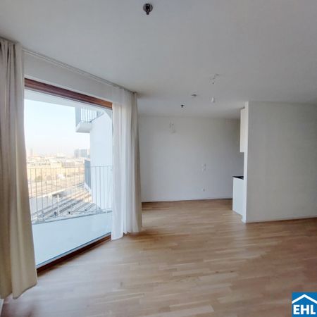 THE METROPOLITAN - Modern Living im belebten Sonnwendviertel! - Photo 2