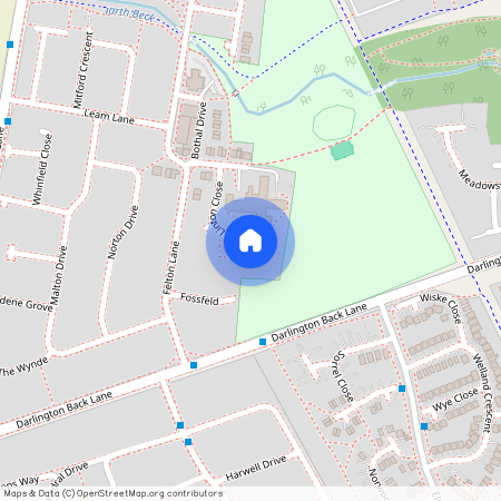 Linton Close, Stockton-On-Tees