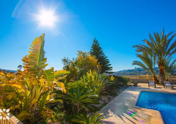 Rent villa CASA CANSALA