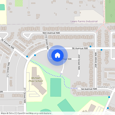 9404 212 Street Northwest, Edmonton, Edmonton, Edmonton Metropolitan, T5T 7J6