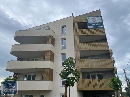 Location Appartement 2 pièces 39m² CLERMONT FERRAND 63000 - Photo 5