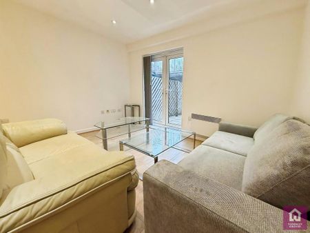 2 bedroom duplex to rent - Photo 4