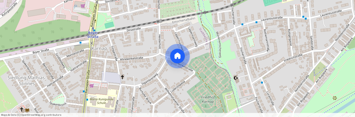 Ahnewinkelstraße 43, 45329 Essen