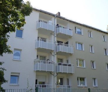 Schöne Wohnung: 3-Zimmer-Wohnung in zentraler Lage - Foto 1