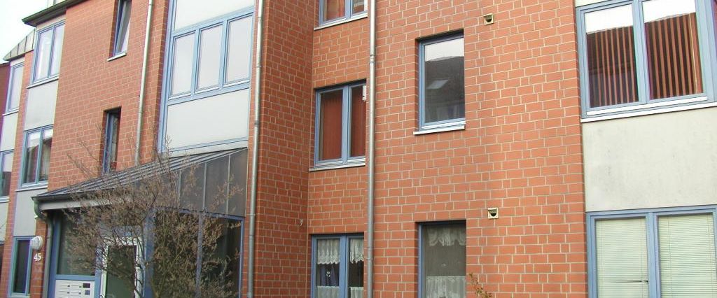 Gemütliche 2-Zimmer-Wohnung in Minden! - Foto 1