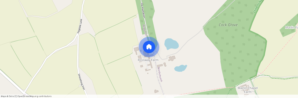 Rossway, BERKHAMSTED