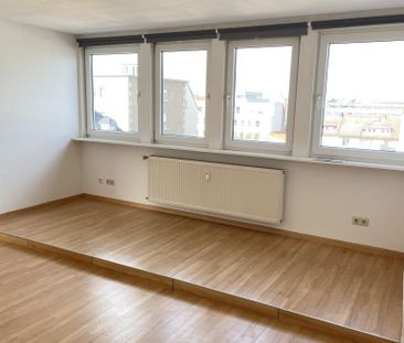 Geräumiges 1-Zimmer Apartment in Darmstadt-Mitte zu vermieten! - Photo 1