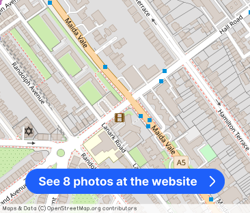 Stuart Tower, Little Venice, London, W9 - Photo 1