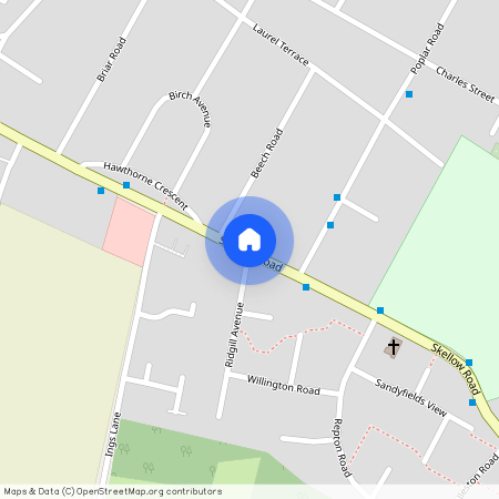 Ridgill Avenue, Skellow, Doncaster