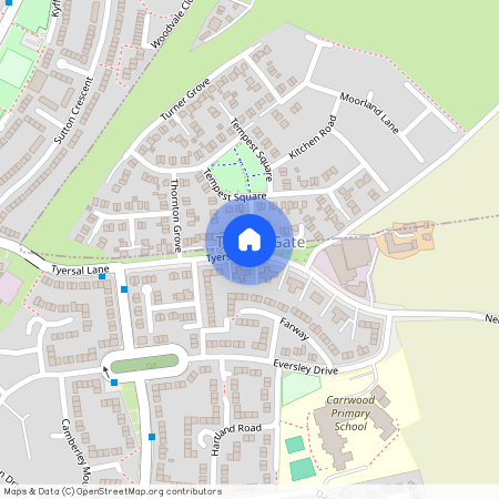 Churchill House, Tyersal Lane, Bradford, West Yorkshire, BD4