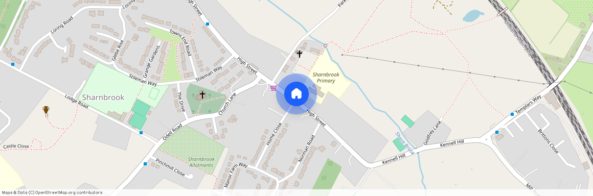 High Street, Sharnbrook, MK44 1PF