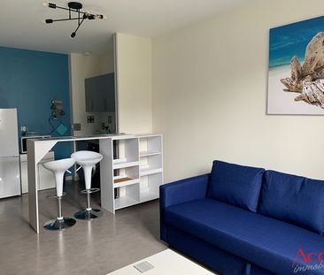 Location Appartement 2 pièces 41m² - Photo 3