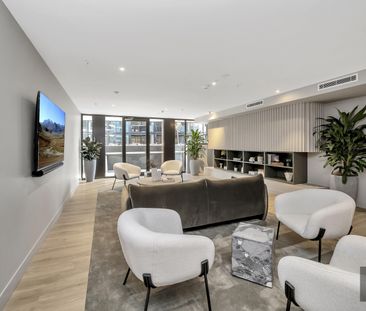 1704/2 Furzer Street, Phillip ACT 2606 - Apartment For Rent | Domain - Photo 4