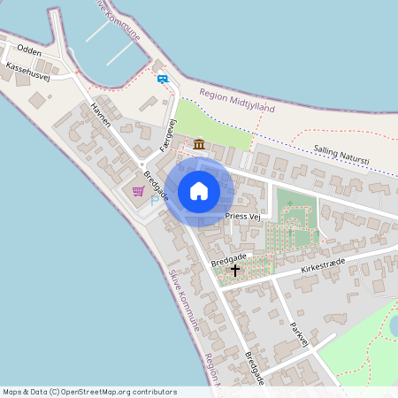 Museumsvej 2 st., Glyngøre, 7870, Roslev