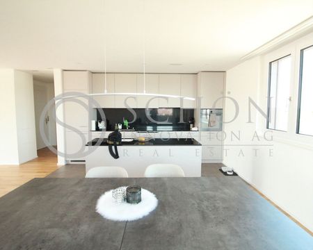 Attikawohnung | Neubau mit direktem Liftzugang - Foto 5