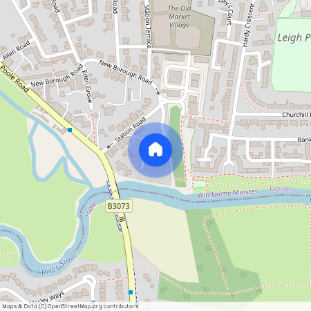 Newmans Close, Wimborne, Dorset, BH21