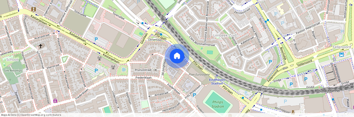 Gerard Philipslaan 178, 5616 TS, Eindhoven