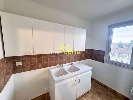 Location Appartement 2 pièces 39m² - Photo 5