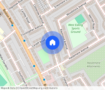 Clitherow Avenue, Hanwell, W7 - Photo 1