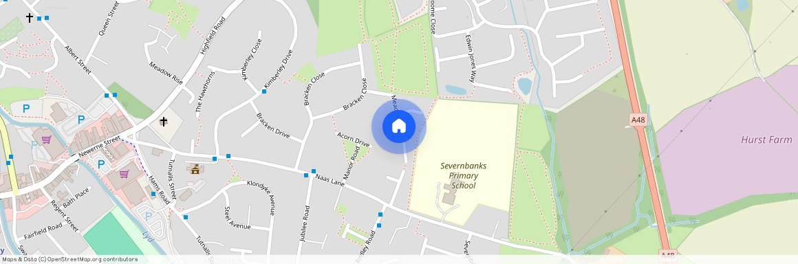 27 Meadow BankLydneyGloucestershire