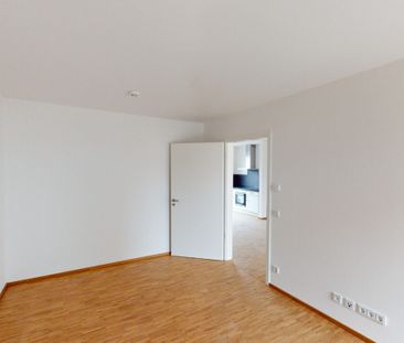 Großzügige und helle 3-Zimmer-Wohnung - Foto 5