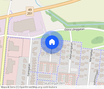 Januarigatan, Tibro - Photo 1